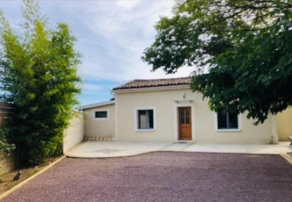 Achat maison à vendre 3 chambres 98 m² - Libourne