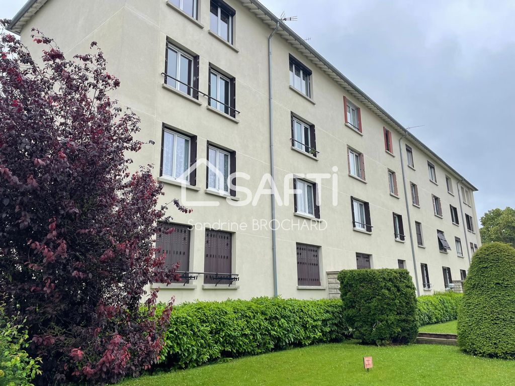 Achat appartement à vendre 4 pièces 64 m² - Villiers-sur-Marne