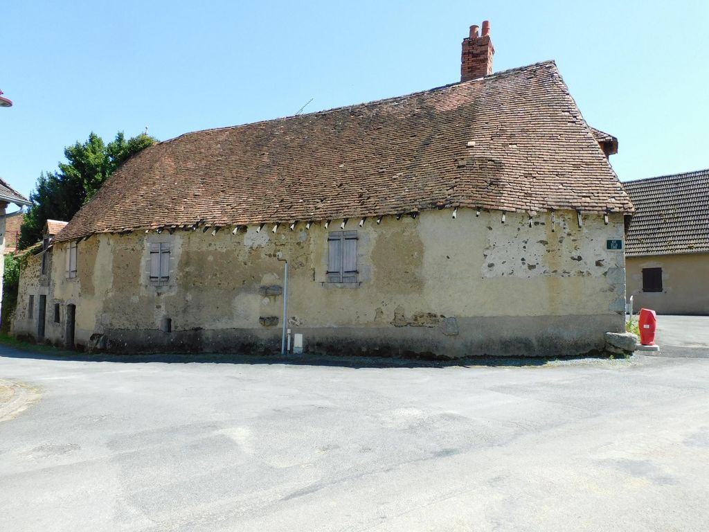 Achat maison 3 chambre(s) - Boussac-Bourg