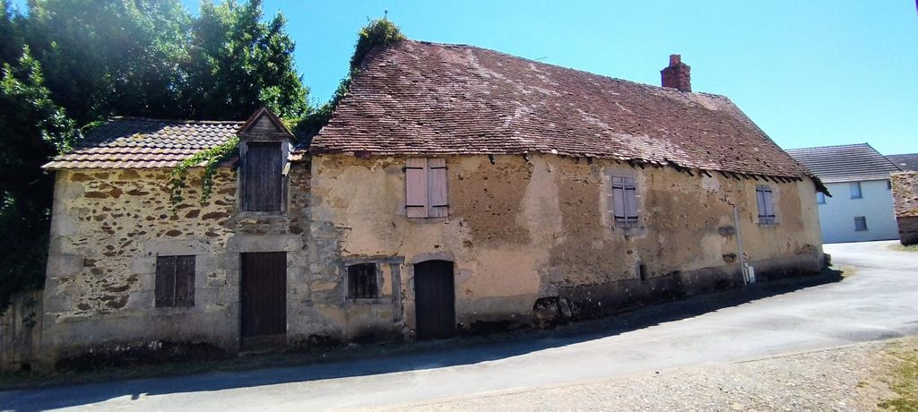 Achat maison 3 chambre(s) - Boussac-Bourg