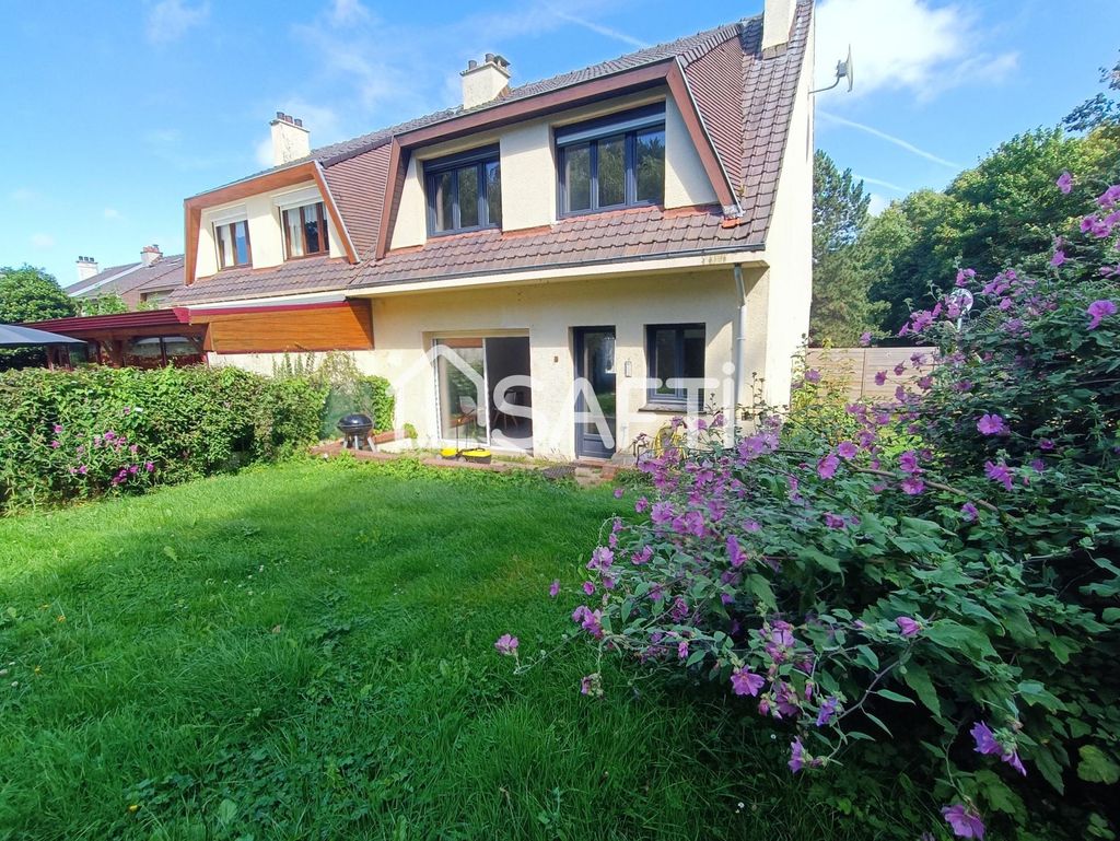 Achat maison à vendre 3 chambres 97 m² - Outreau