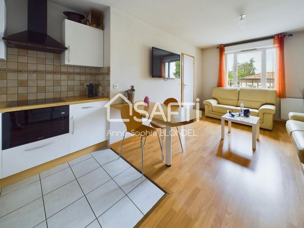 Achat appartement à vendre 2 pièces 36 m² - Bruges