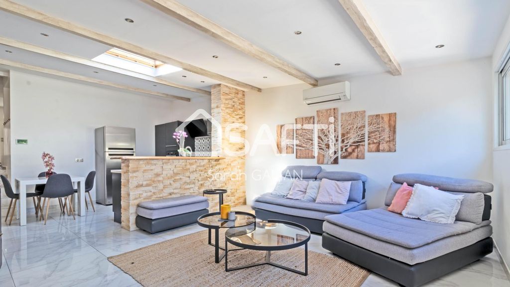 Achat maison à vendre 3 chambres 110 m² - Roquebrune-sur-Argens