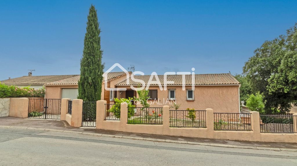 Achat maison 3 chambre(s) - Roquebrune-sur-Argens