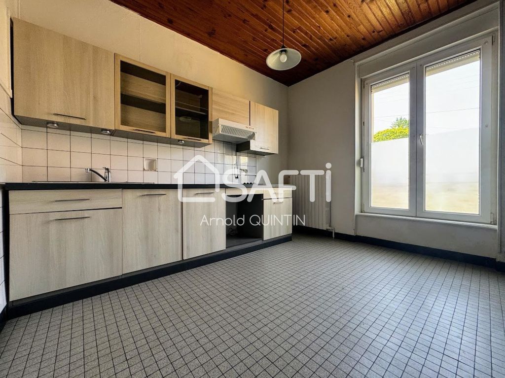 Achat maison à vendre 3 chambres 93 m² - Étain