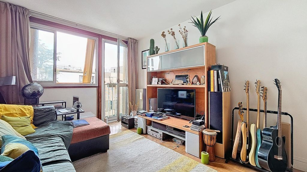 Achat appartement à vendre 3 pièces 55 m² - Les Lilas