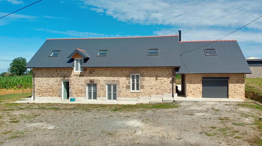 Achat maison à vendre 3 chambres 130 m² - Le Ferré