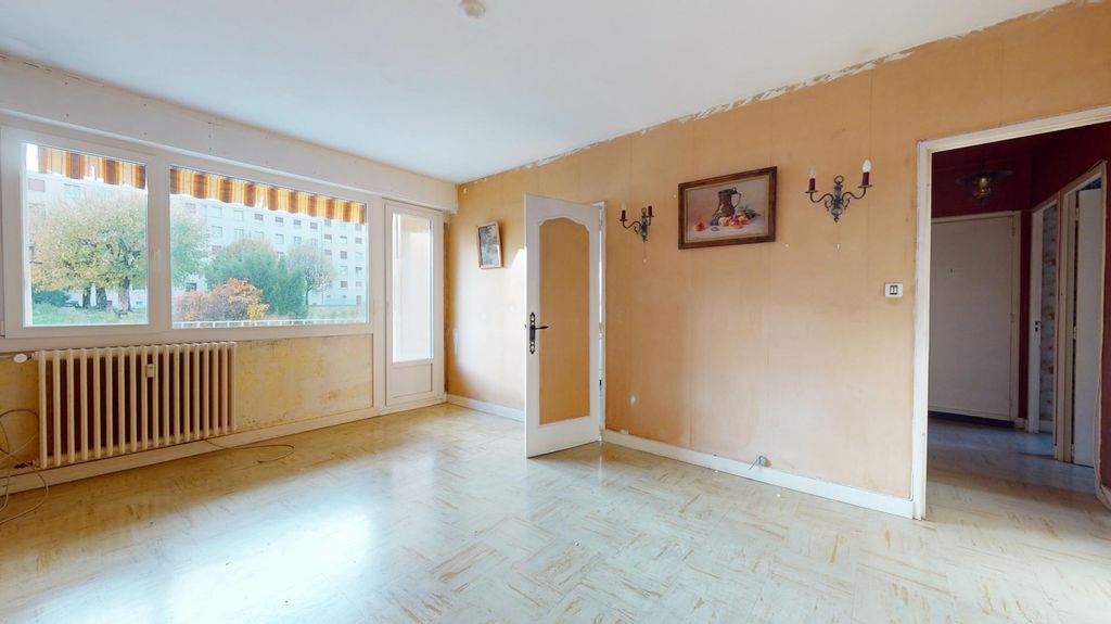 Achat appartement à vendre 5 pièces 70 m² - Besançon