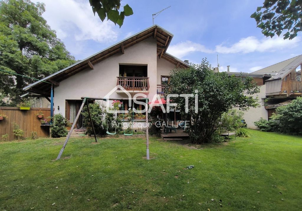 Achat maison à vendre 4 chambres 163 m² - La Salle-les-Alpes