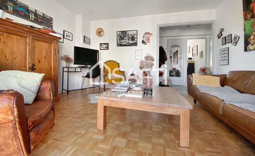 Achat appartement à vendre 3 pièces 54 m² - Nantes