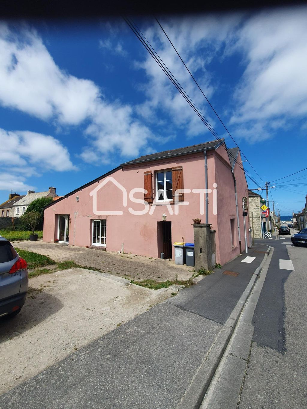 Achat maison à vendre 5 chambres 132 m² - Cherbourg-en-Cotentin