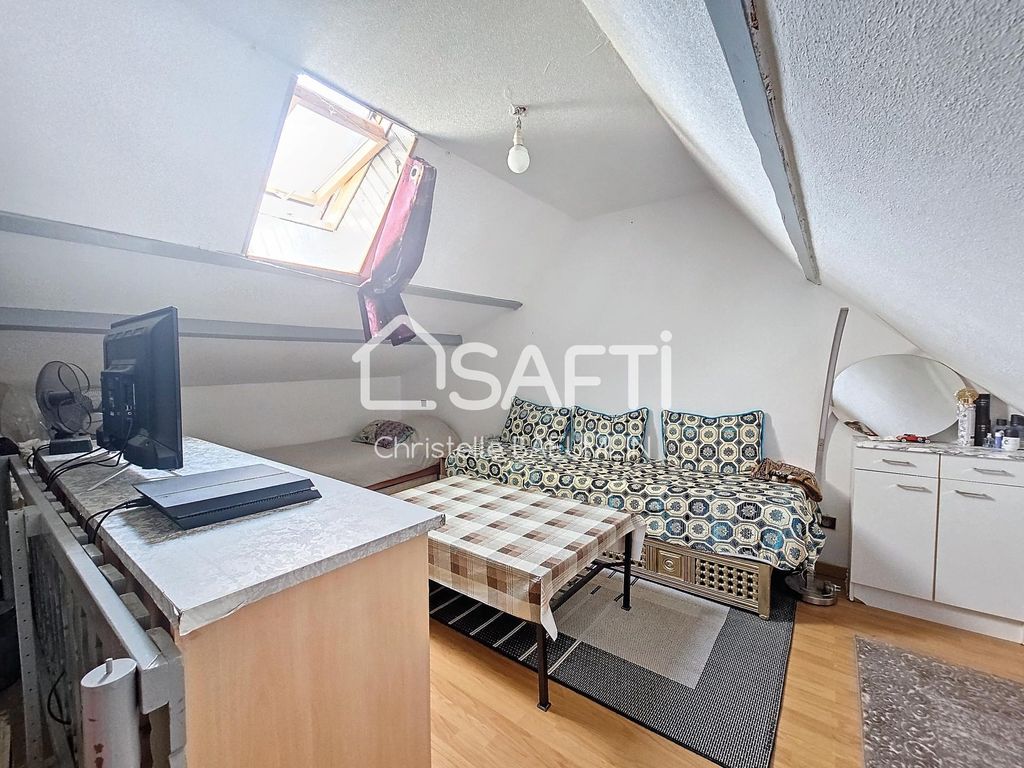 Achat maison 4 chambre(s) - Issenheim