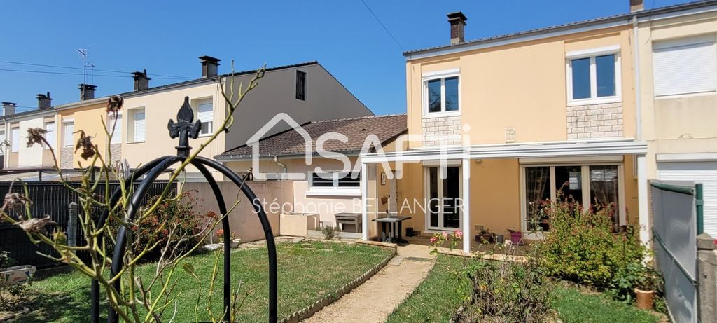 Achat maison à vendre 4 chambres 110 m² - Allonnes