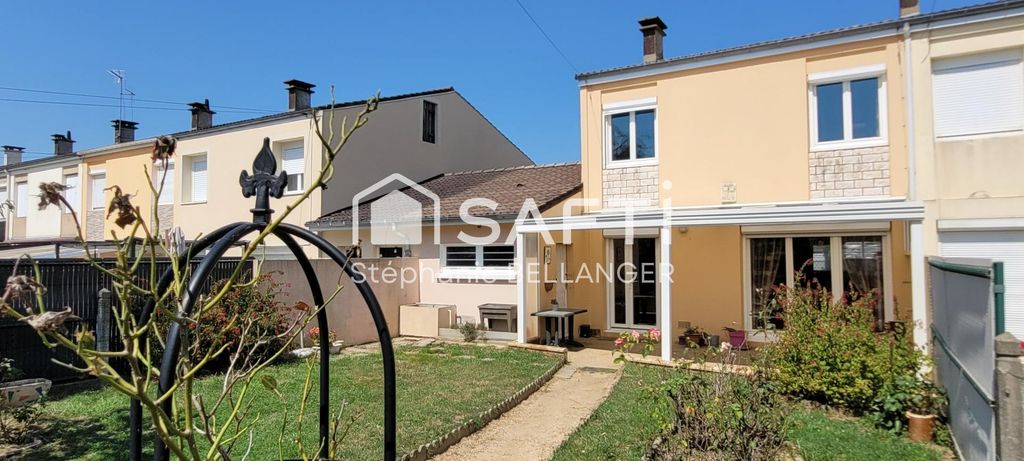 Achat maison à vendre 4 chambres 110 m² - Allonnes