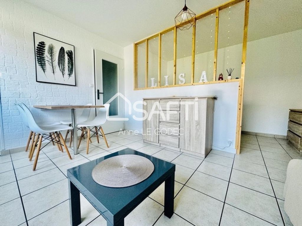 Achat studio à vendre 28 m² - Vannes