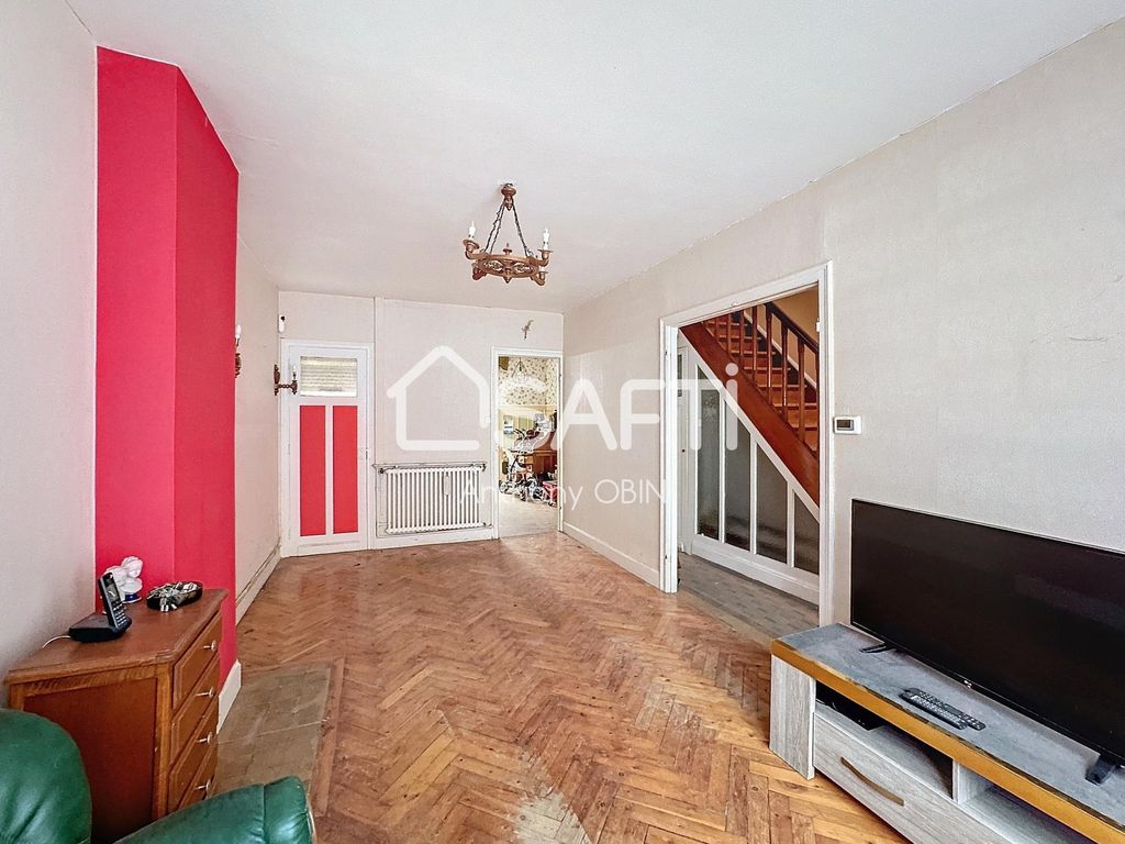 Achat maison à vendre 4 chambres 115 m² - Haubourdin