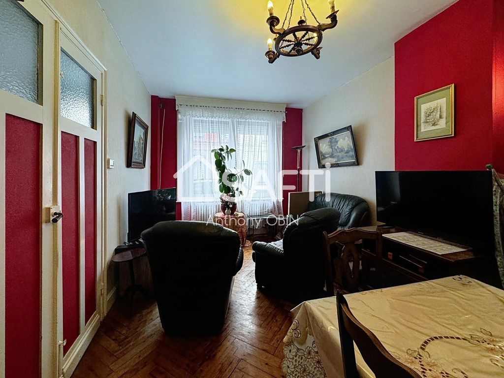 Achat maison à vendre 4 chambres 115 m² - Haubourdin