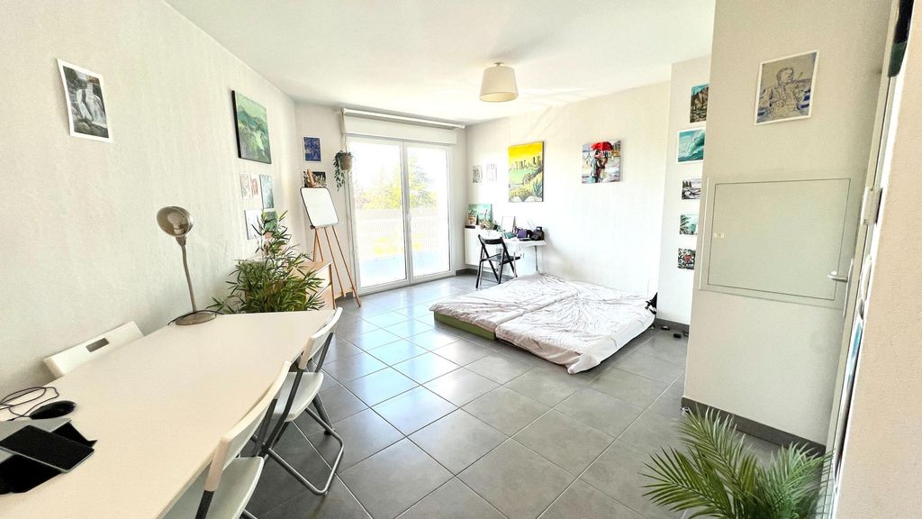 Achat studio à vendre 34 m² - Pessac