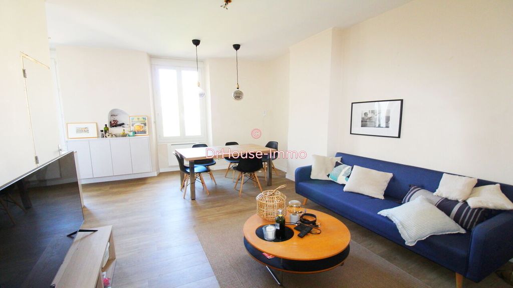 Achat appartement à vendre 3 pièces 53 m² - Marseille 6ème arrondissement