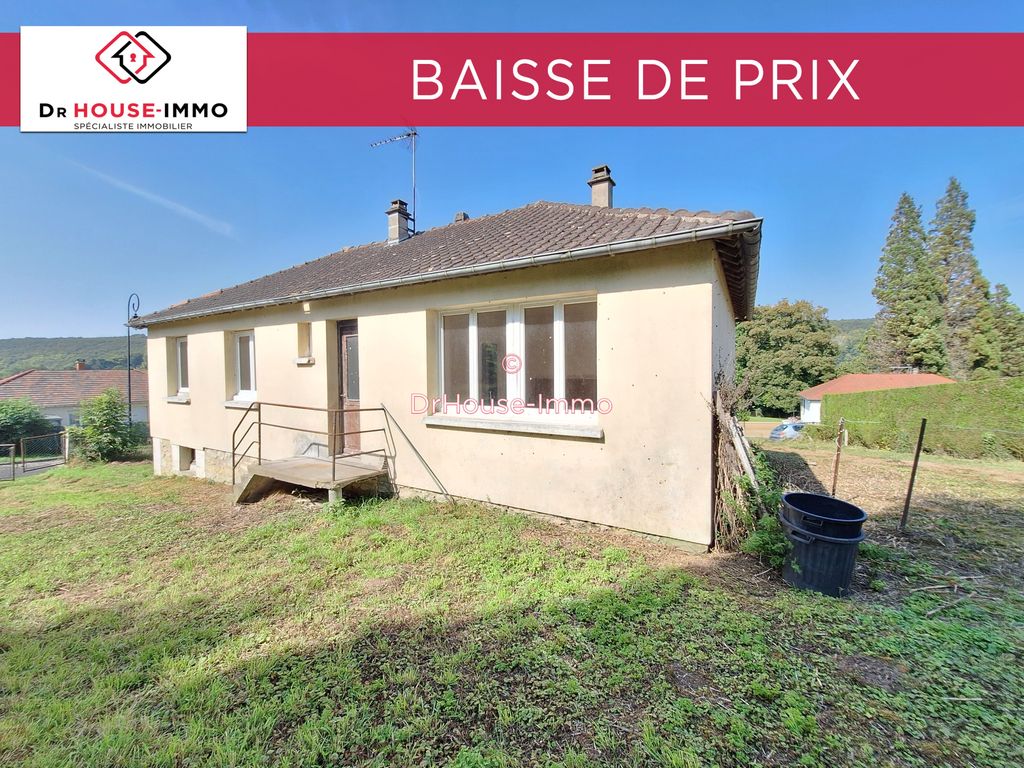 Achat maison à vendre 3 chambres 78 m² - Lyons-la-Forêt