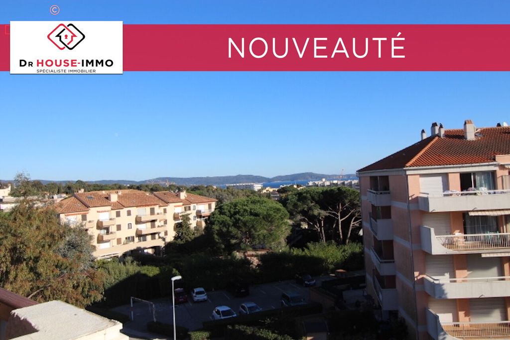 Achat appartement à vendre 2 pièces 39 m² - Cavalaire-sur-Mer