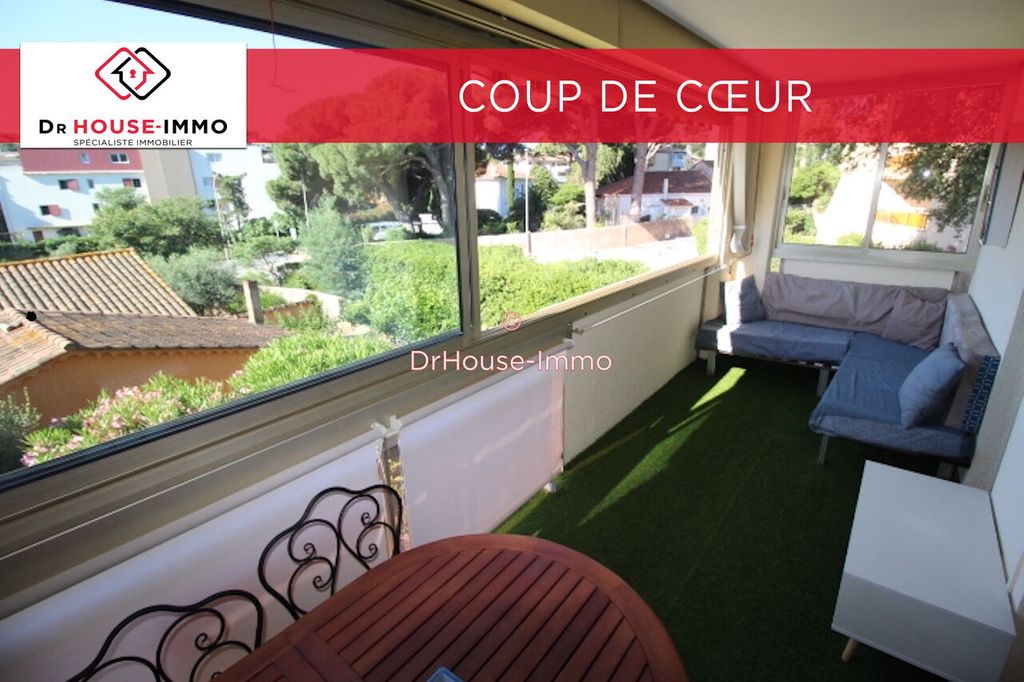 Achat appartement à vendre 3 pièces 50 m² - Cavalaire-sur-Mer