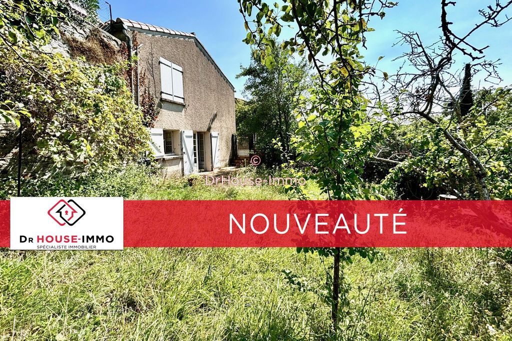 Achat maison à vendre 3 chambres 113 m² - Saissac