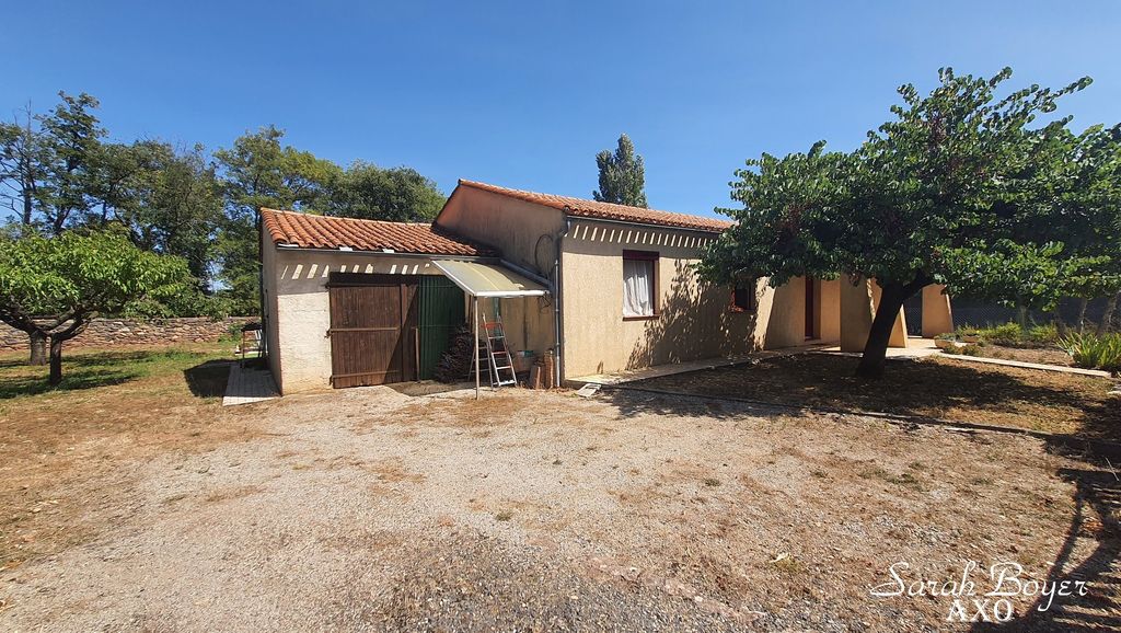 Achat maison à vendre 3 chambres 100 m² - Le Bosc