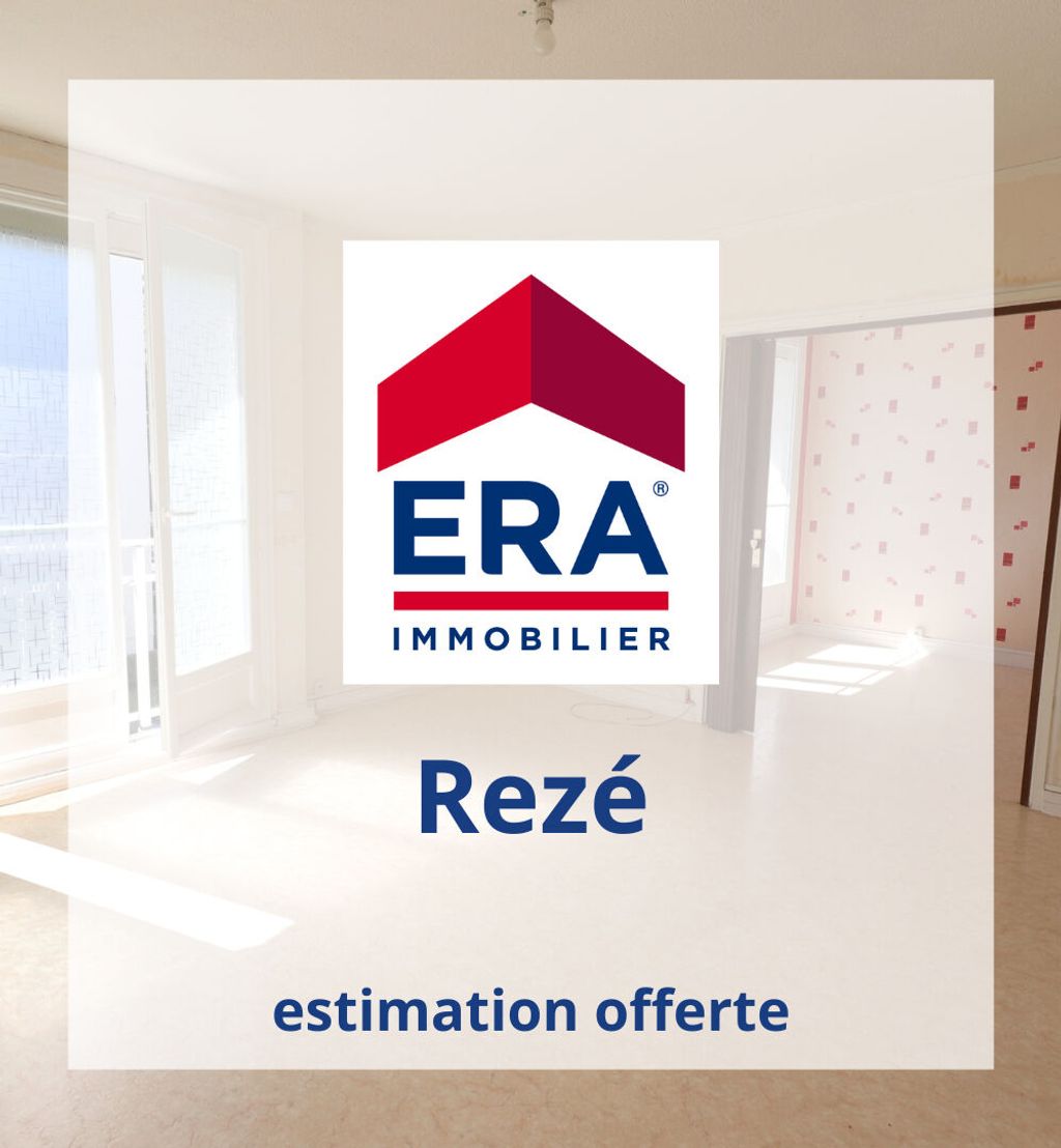 Achat appartement à vendre 4 pièces 73 m² - Rezé