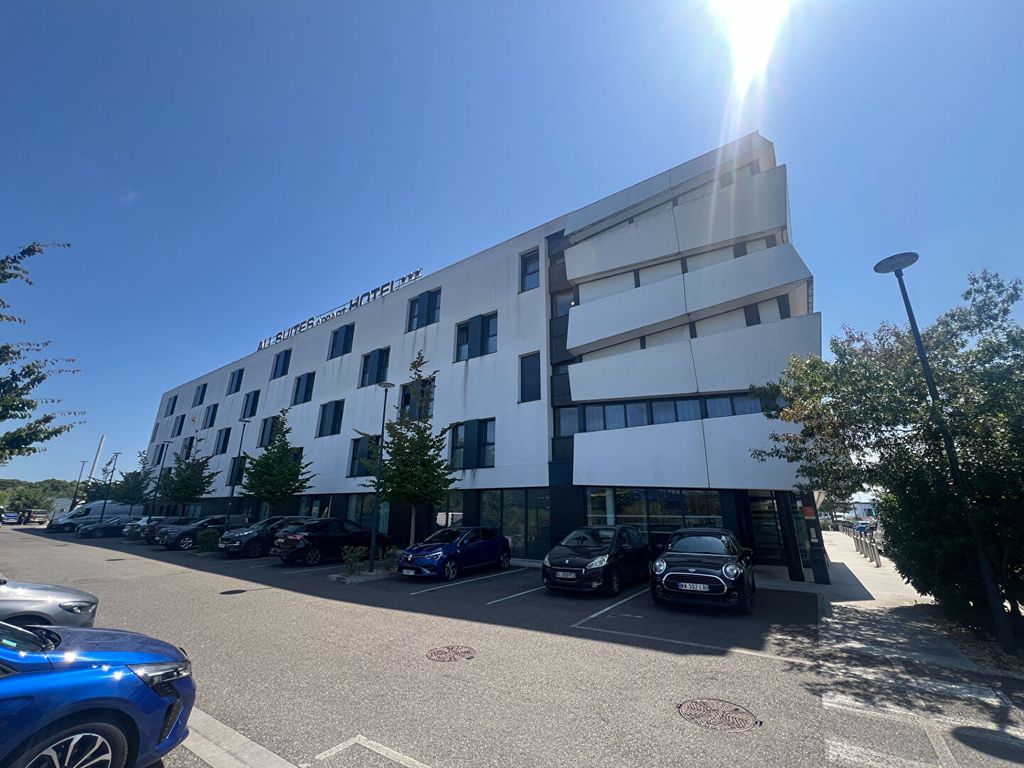 Achat studio à vendre 21 m² - Pessac