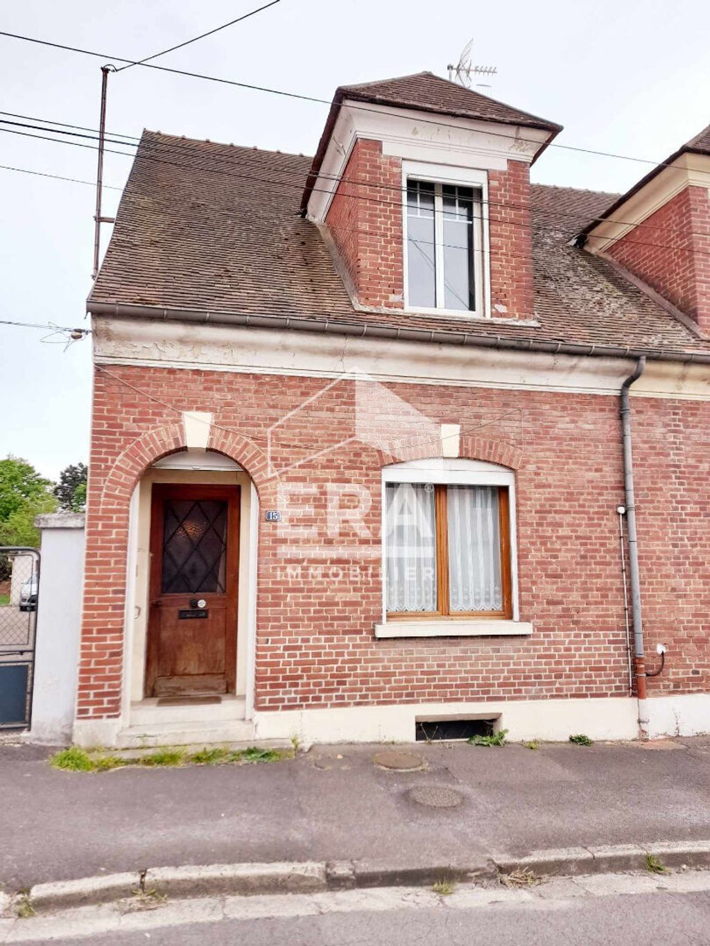 Achat maison à vendre 3 chambres 85 m² - Sinceny