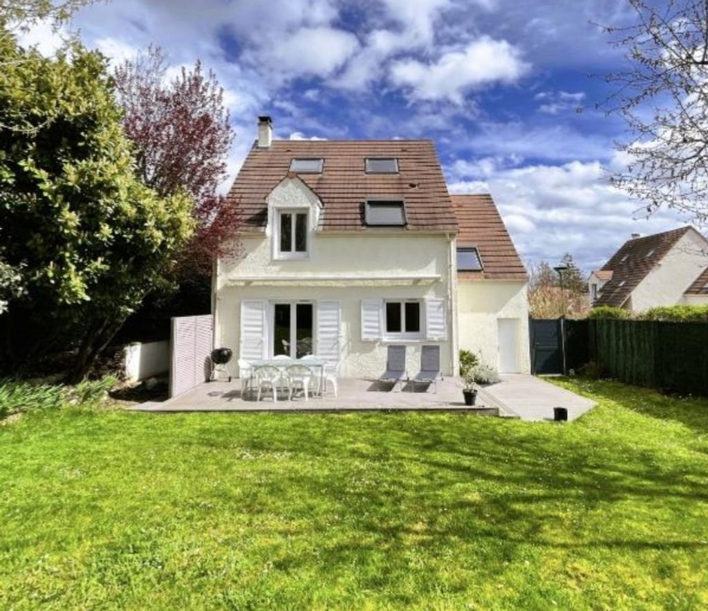 Achat maison 5 chambre(s) - Verrières-le-Buisson