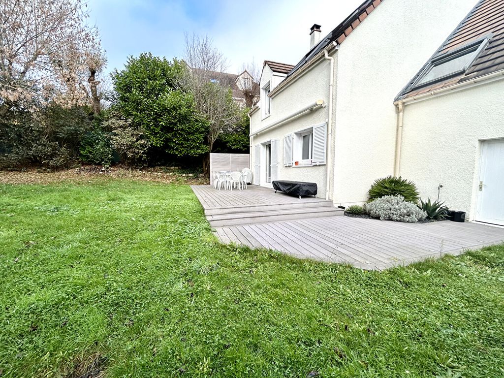 Achat maison à vendre 5 chambres 128 m² - Verrières-le-Buisson