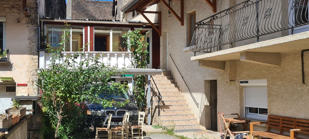 Achat maison à vendre 2 chambres 62 m² - Villebois