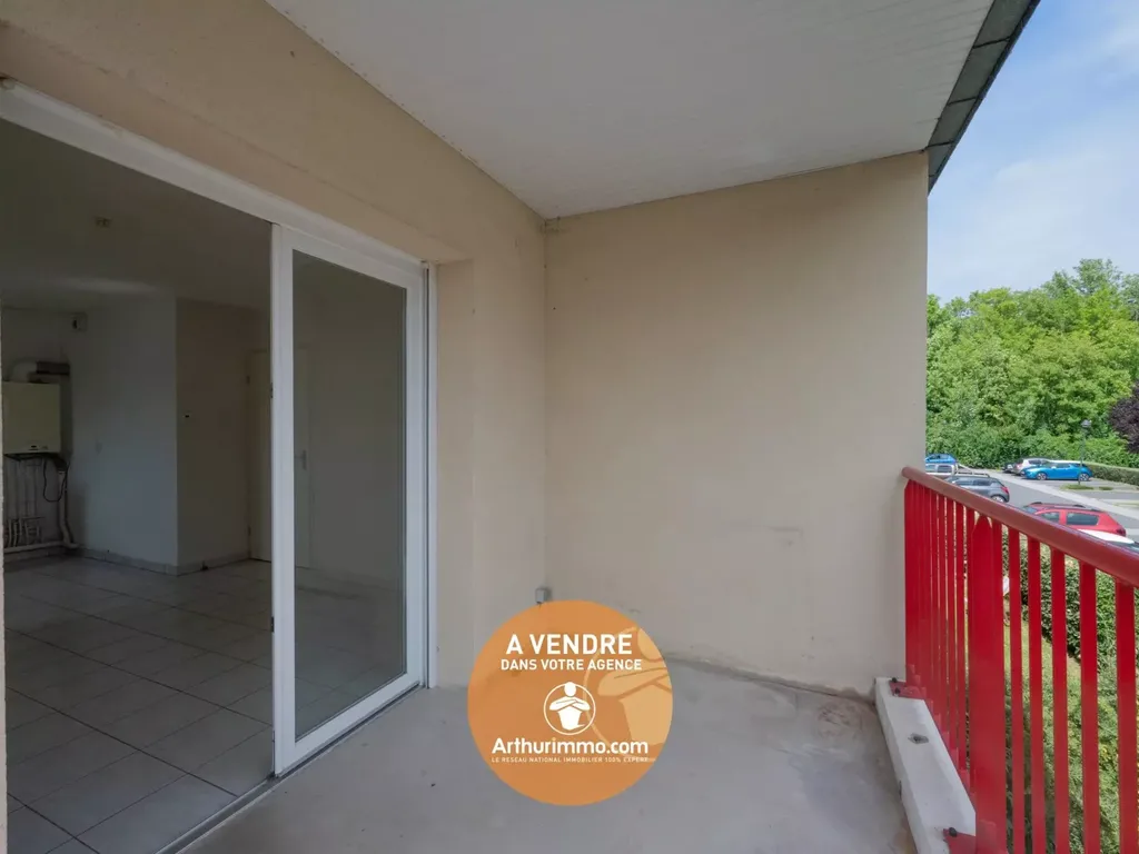 Achat appartement à vendre 2 pièces 39 m² - La Rivière-Saint-Sauveur