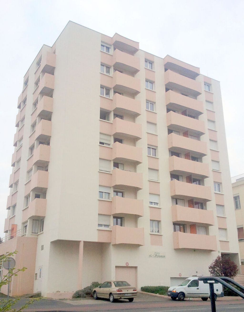 Achat appartement à vendre 2 pièces 44 m² - Châtellerault