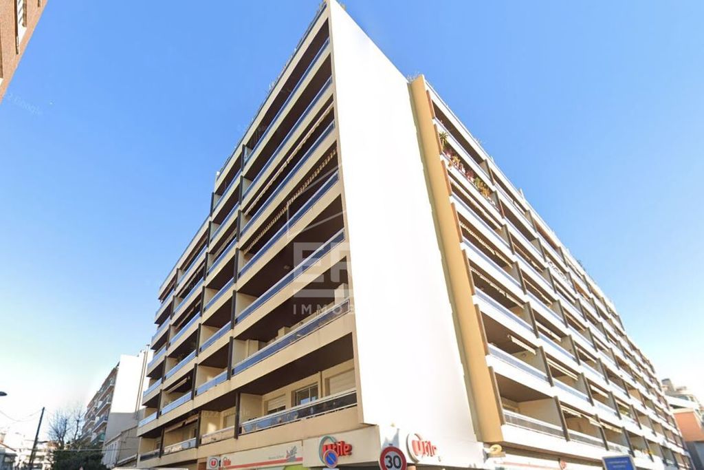 Achat appartement à vendre 4 pièces 75 m² - Marseille 5ème arrondissement