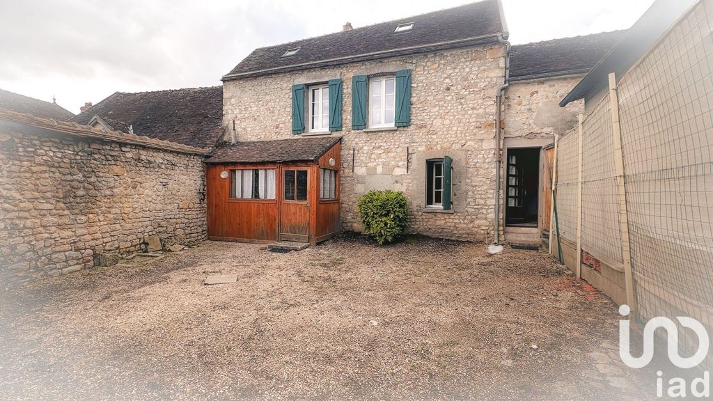 Achat maison 3 chambre(s) - Lorrez-le-Bocage-Préaux