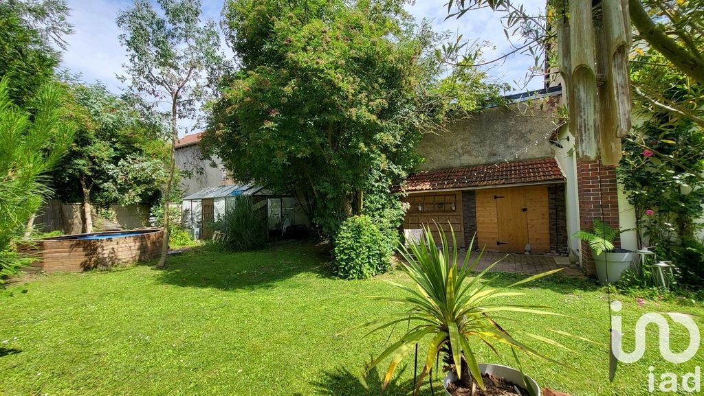 Achat maison 4 chambre(s) - Jouy