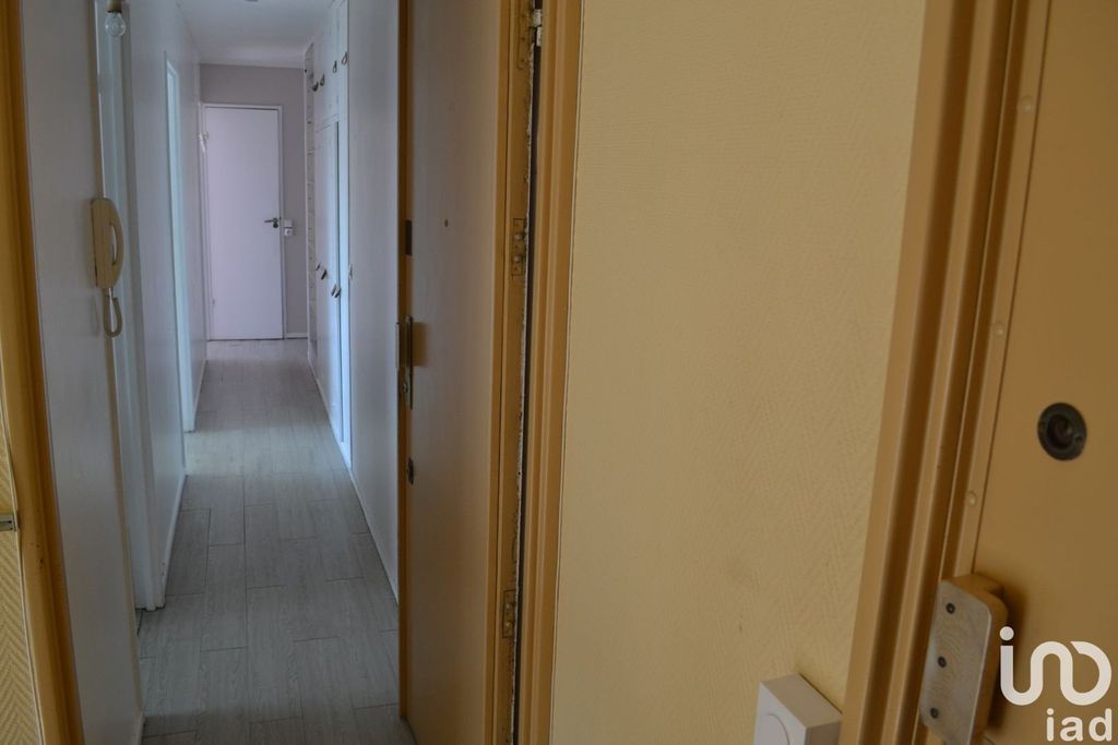 Achat appartement à vendre 3 pièces 52 m² - Vanves