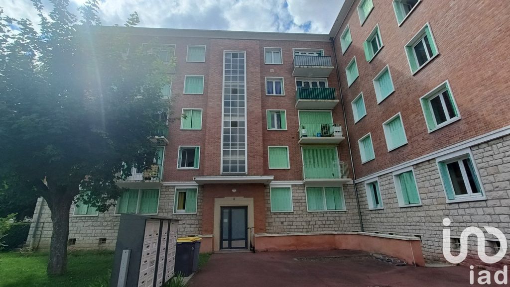 Achat appartement à vendre 3 pièces 51 m² - Troyes