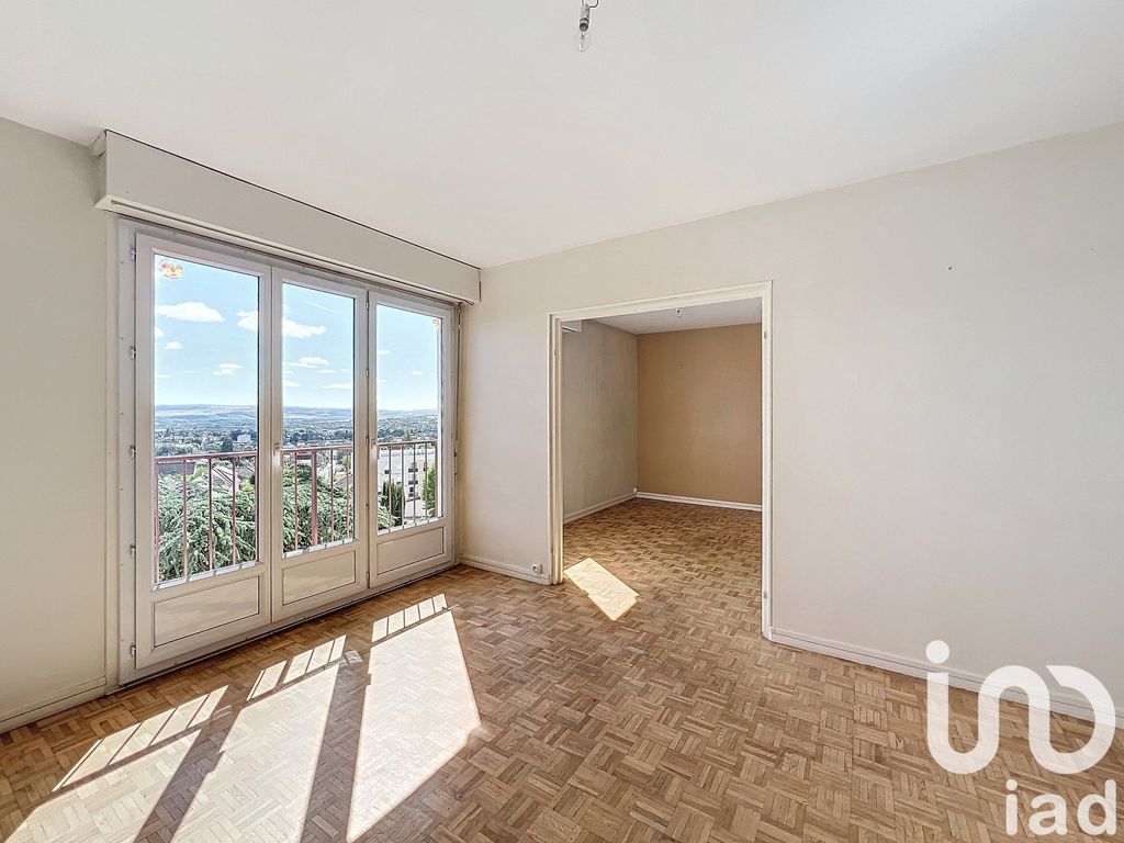 Achat appartement à vendre 4 pièces 75 m² - Auxerre