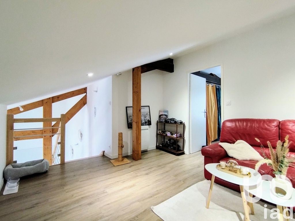 Achat duplex à vendre 2 pièces 44 m² - La Roche-sur-Yon