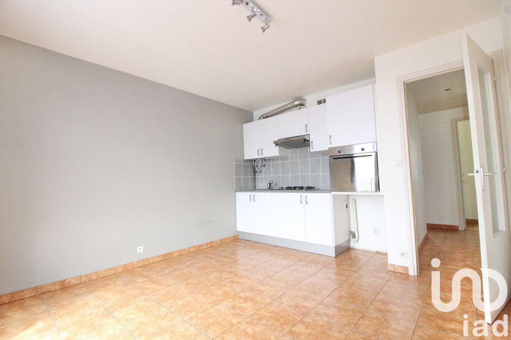 Achat appartement à vendre 3 pièces 42 m² - Le Havre