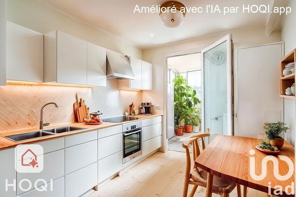 Achat appartement 4 pièce(s) Villeurbanne