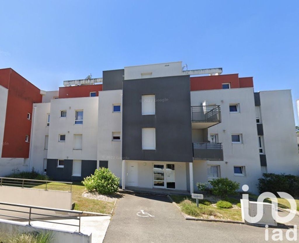 Achat appartement à vendre 2 pièces 45 m² - Séné