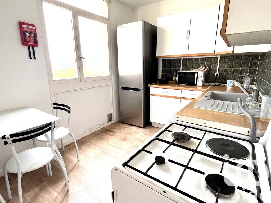 Achat appartement à vendre 6 pièces 101 m² - Pessac