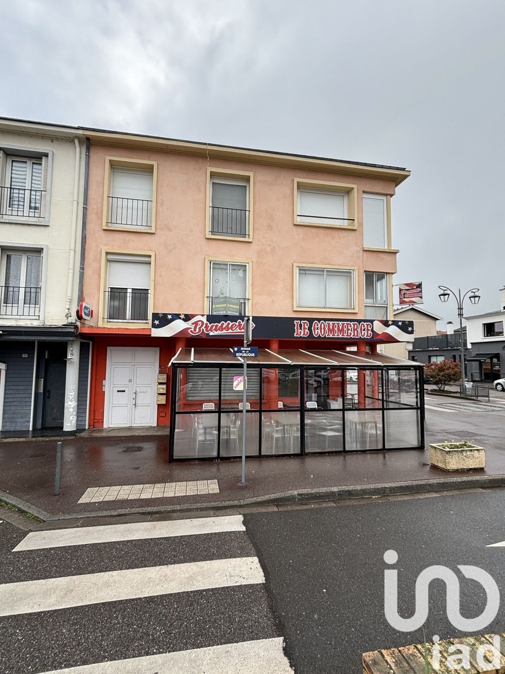 Achat appartement à vendre 4 pièces 160 m² - Tomblaine