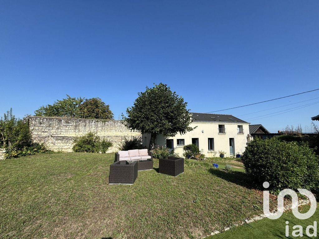 Achat maison à vendre 3 chambres 96 m² - Saumur