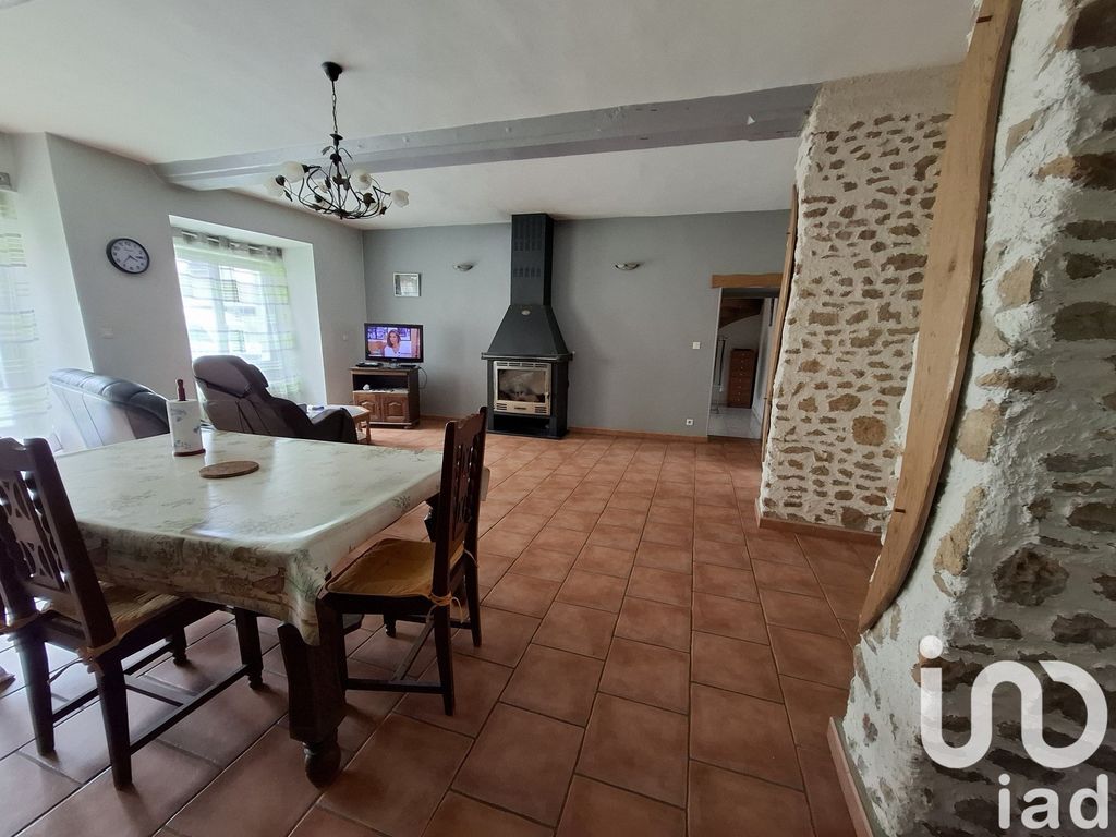 Achat maison à vendre 3 chambres 145 m² - Bernay-en-Champagne